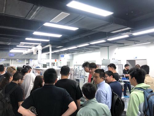 从卷王做起 走进合宙智能工厂，见证合佳科技的卓越信息技术咨询服务